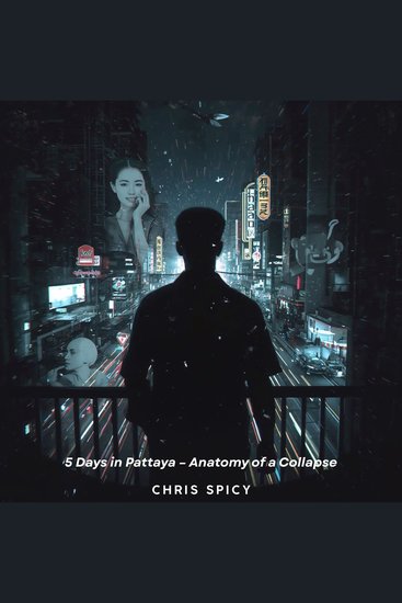 5 Days in Pattaya – Anatomy of a Collapse - cover