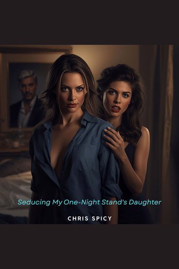 Seducing My One-Night Stand's Daughter - cover