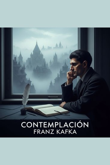 Contemplación - cover