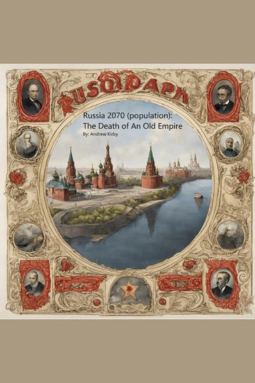 Russia 2070 (Population): The Death of An Old Empire - cover