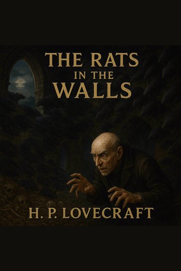 The Rats in the Walls - cover