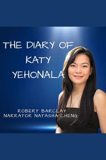 The Diary of Katy Yehonala - cover