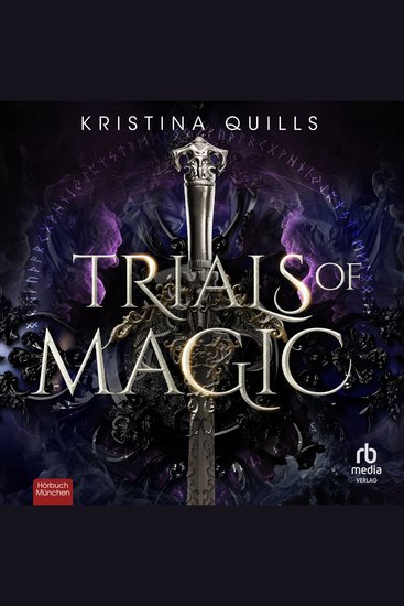 Trials of Magic - cover