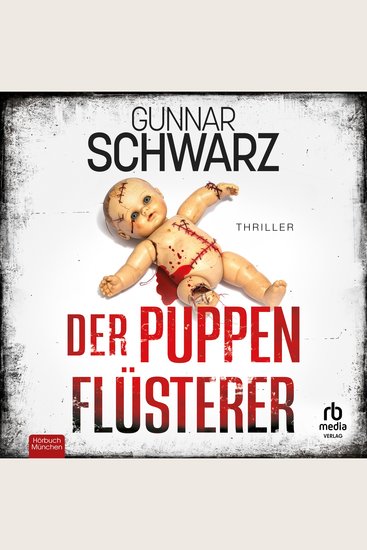 Der Puppenflüsterer - Thriller - cover