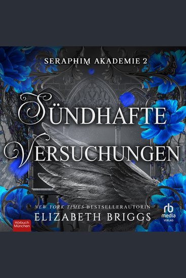 Sündhafte Versuchungen - Seraphim Akademie 2 - cover