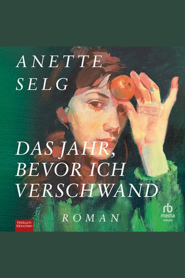 Das Jahr bevor ich verschwand - Roman - cover