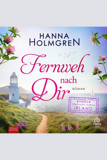 Fernweh nach dir - Roman - cover