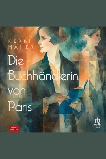 Die Buchhändlerin von Paris - Roman - cover