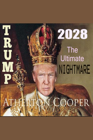Trump 2028 - cover