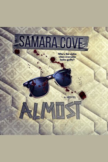 Almost - A domestic psychological thriller that will keep you guessing until the final page - cover