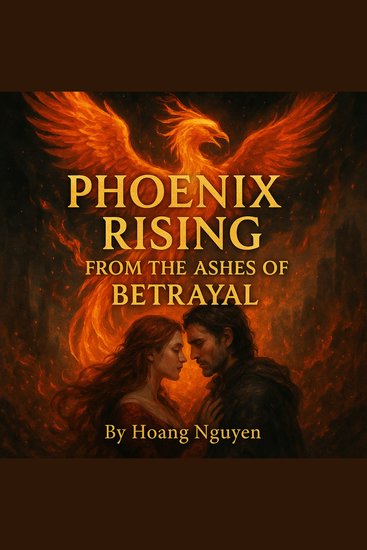 Phoenix Rising from the Ashes of Betrayal: Rekindling Flames with the Forgiven Betrayer's Return - Fanned in Cinder Memory and Redeemed Touch a Rise That Burns Away the Scars of Treachery - cover