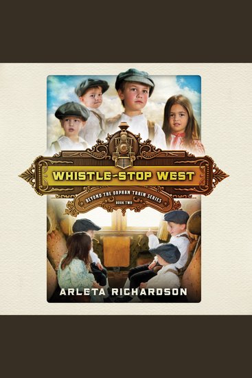 Whistle Stop West - cover