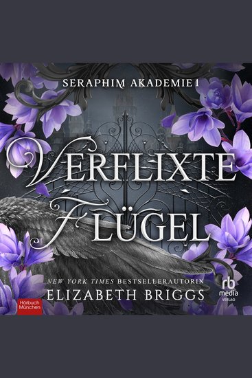 Verflixte Flügel - Seraphim Akademie - cover