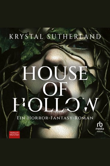 House of Hollow - Ein Horror-Fantasy-Roman - cover