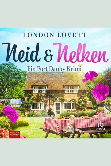 Neid und Nelken - Ein Port Danby Krimi - cover