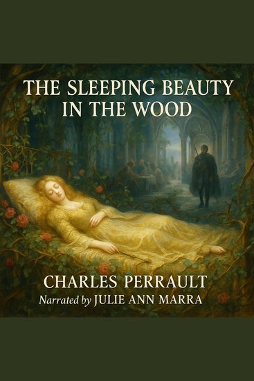 The Sleeping Beauty in the Wood - cover