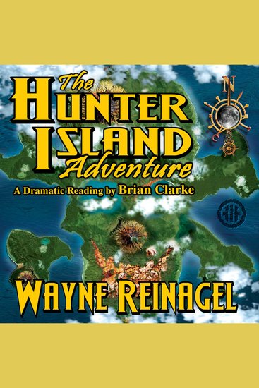 Hunter Island Adventure - cover