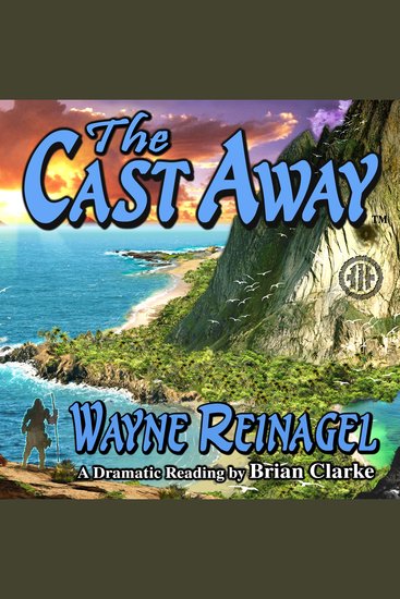 The Cast Away - cover