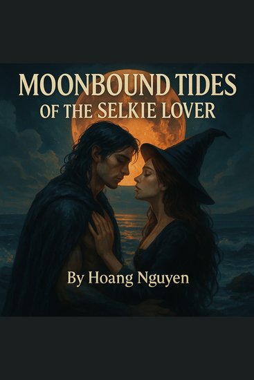 Moonbound Tides of the Selkie Lover: An Island Witch's Covenant Under the Harvest Eclipse - Sealed in Seal-Skin and Eclipse Shadow a Tide That Pulls Two Hearts from Shore to Abyss - cover