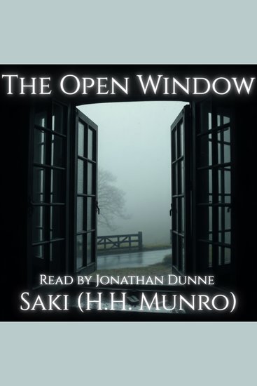 The Open Window - cover