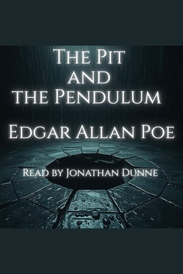 The Pit and the Pendulum - cover