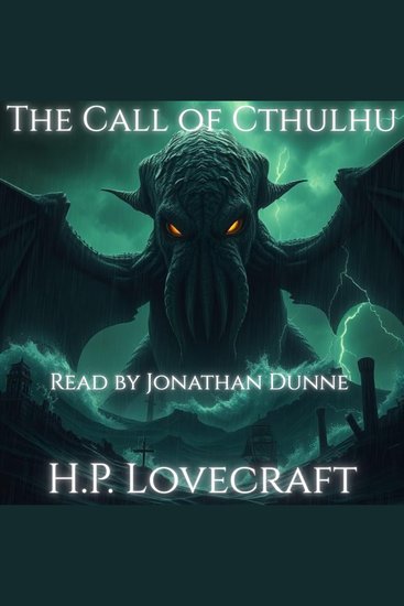 The Call of Cthulhu - cover