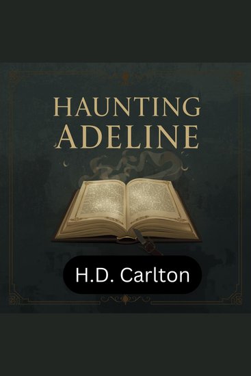 Haunting Adeline Romantic Novel Audio Book - Cat and Mouse Duet Book 1 - cover