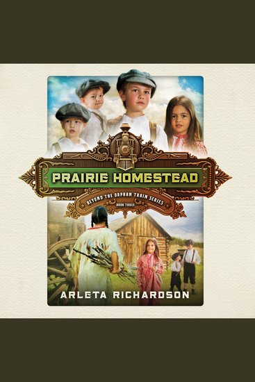 Prairie Homestead - cover