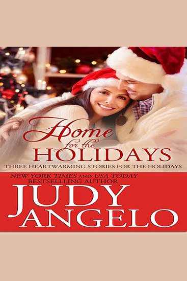 Home for the Holidays - Holiday Romance Stories - cover