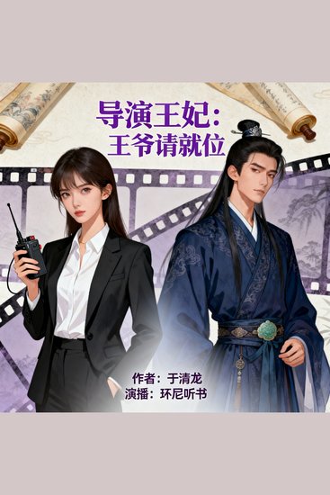 导演王妃：王爷请就位 - cover