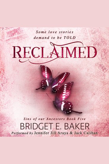 Reclaimed - cover