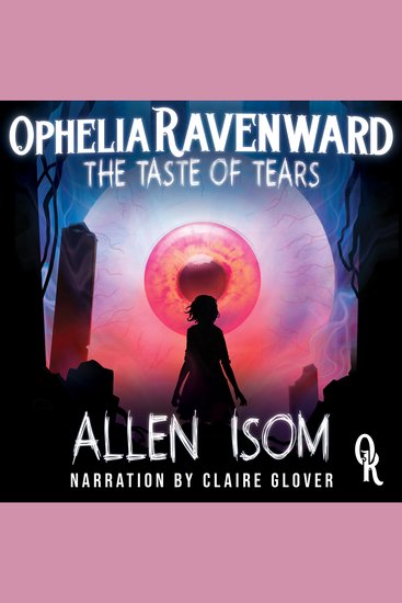 Ophelia Ravenward - The Taste of Tears - cover