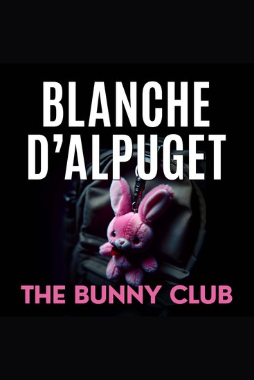 The Bunny Club - cover