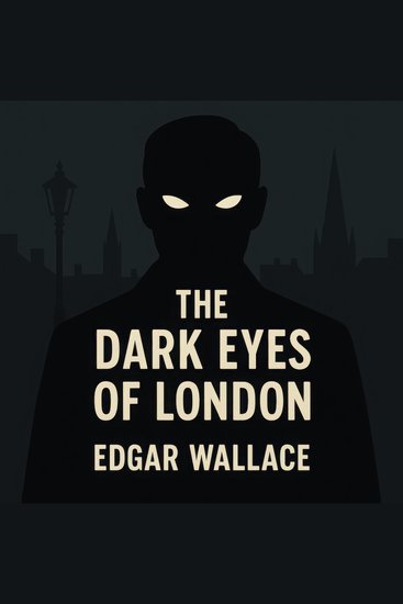 The Dark Eyes of London - cover