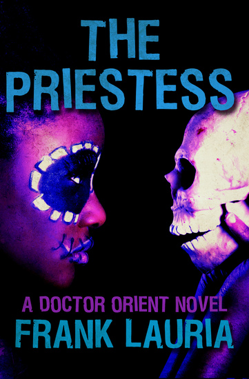The Priestess - cover