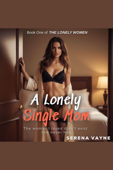 A Lonely Single Mom - cover