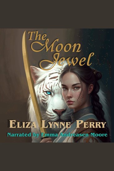 The Moon Jewel - cover