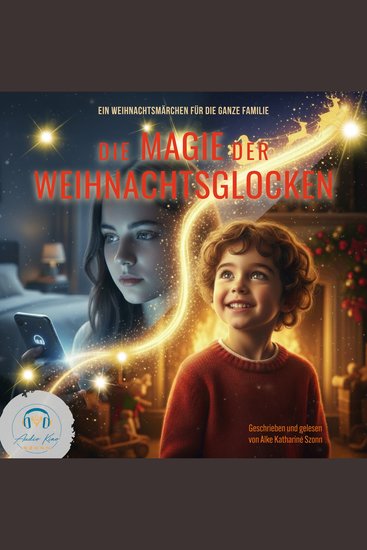 Die Magie der Weihnachtsglocken - Ein Weihnachtsmärchen für die ganze Familie - cover