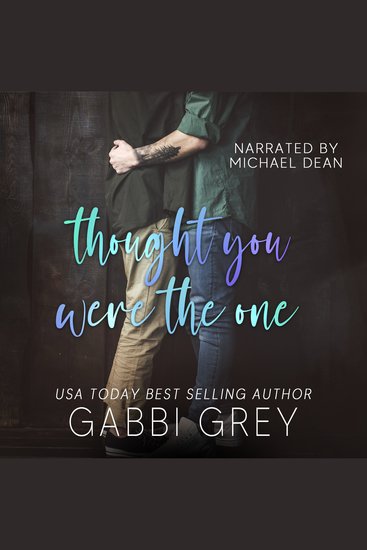 Thought You Were the One - A Love in Mission City Short Story - cover