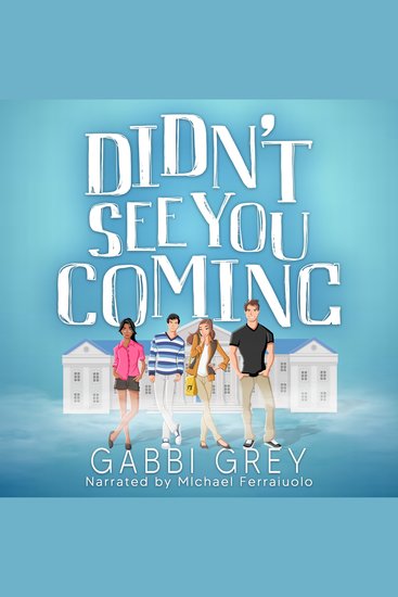 Didn't See You Coming - cover