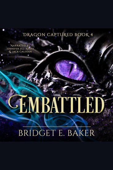 Embattled - cover