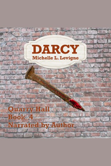 Darcy - cover