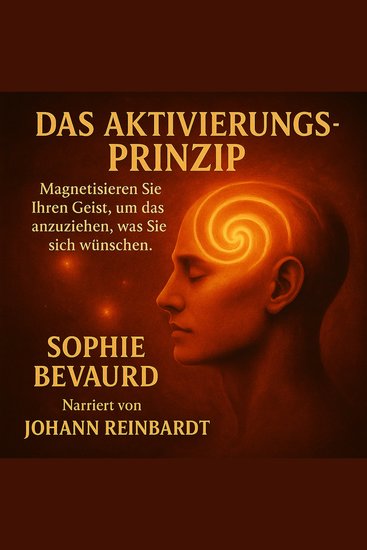 DAS AKTIVIERUNGSPRINZIP - Magnetisieren Sie Ihren Geist um das anzuziehen was Sie sich wünschen - cover