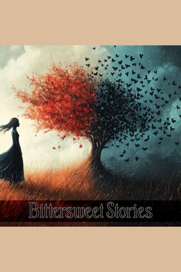 Bittersweet Short Stories - It takes a skilled writer to combine happiness and sadness as one - cover