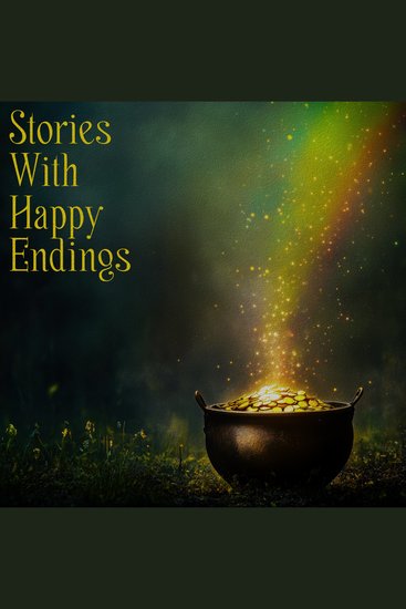 Stories with Happy Endings - A diverse range of stories but all ending with a smile - cover