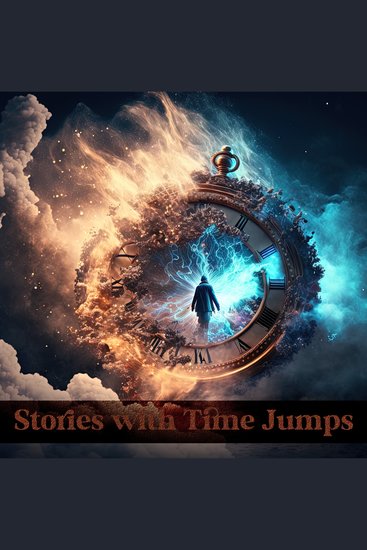 Stories with Time Jumps - Classic stories with time changes be they Sci-Fi or supernatural - cover