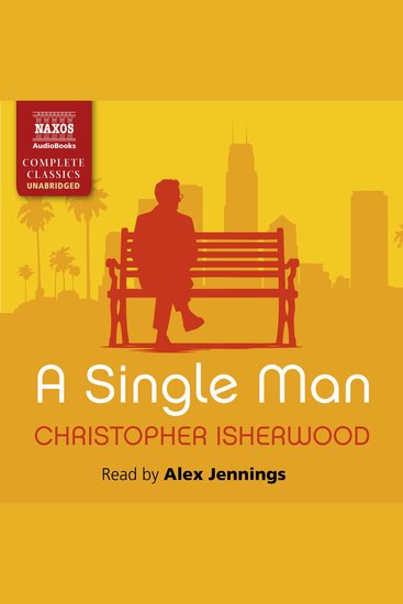 A Single Man - cover