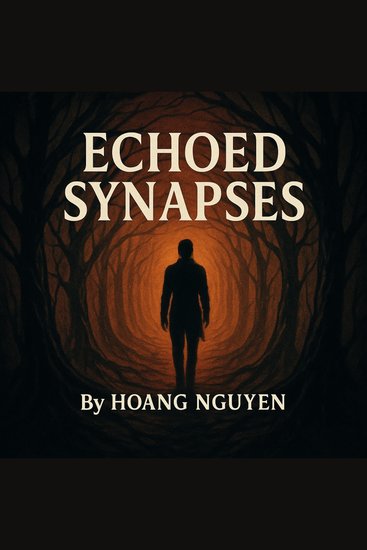 Echoed Synapses of the Echo Therapist: A Therapist's Resonated Memory with the Echo Mimic in the Synaptic Hallway - Resonated in Nerve Whispers and Mimicked Echoes a Memory That Echoes a Twisted Corridor of Repeated Pains - cover