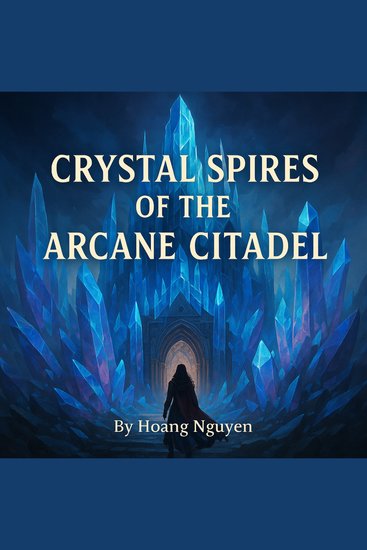 Crystal Spires of the Arcane Citadel: A Mage Heir's Arcane Awakening in the Labyrinth of Shattered Prisms - Awakened in Prism Vows and Crystal Commands an Awakening That Reassembles the Citadel from Prism-Shattered Chaos - cover