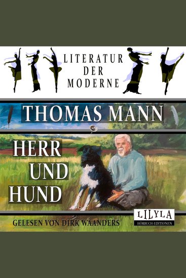 Herr und Hund - cover